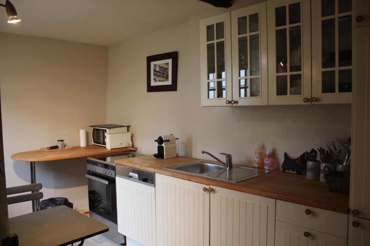 Auberge Du Val D'Aisne Fanzel Zewnętrze zdjęcie