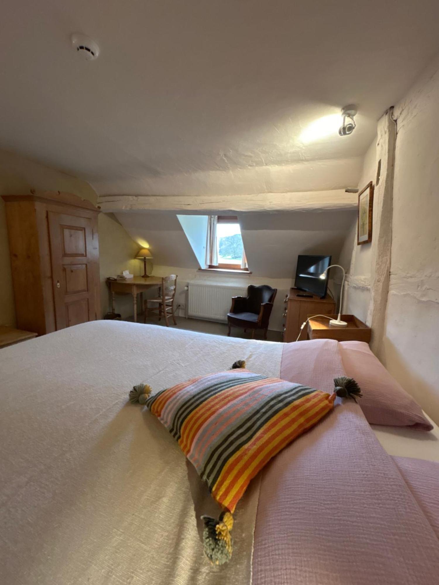 Auberge Du Val D'Aisne Fanzel Zewnętrze zdjęcie