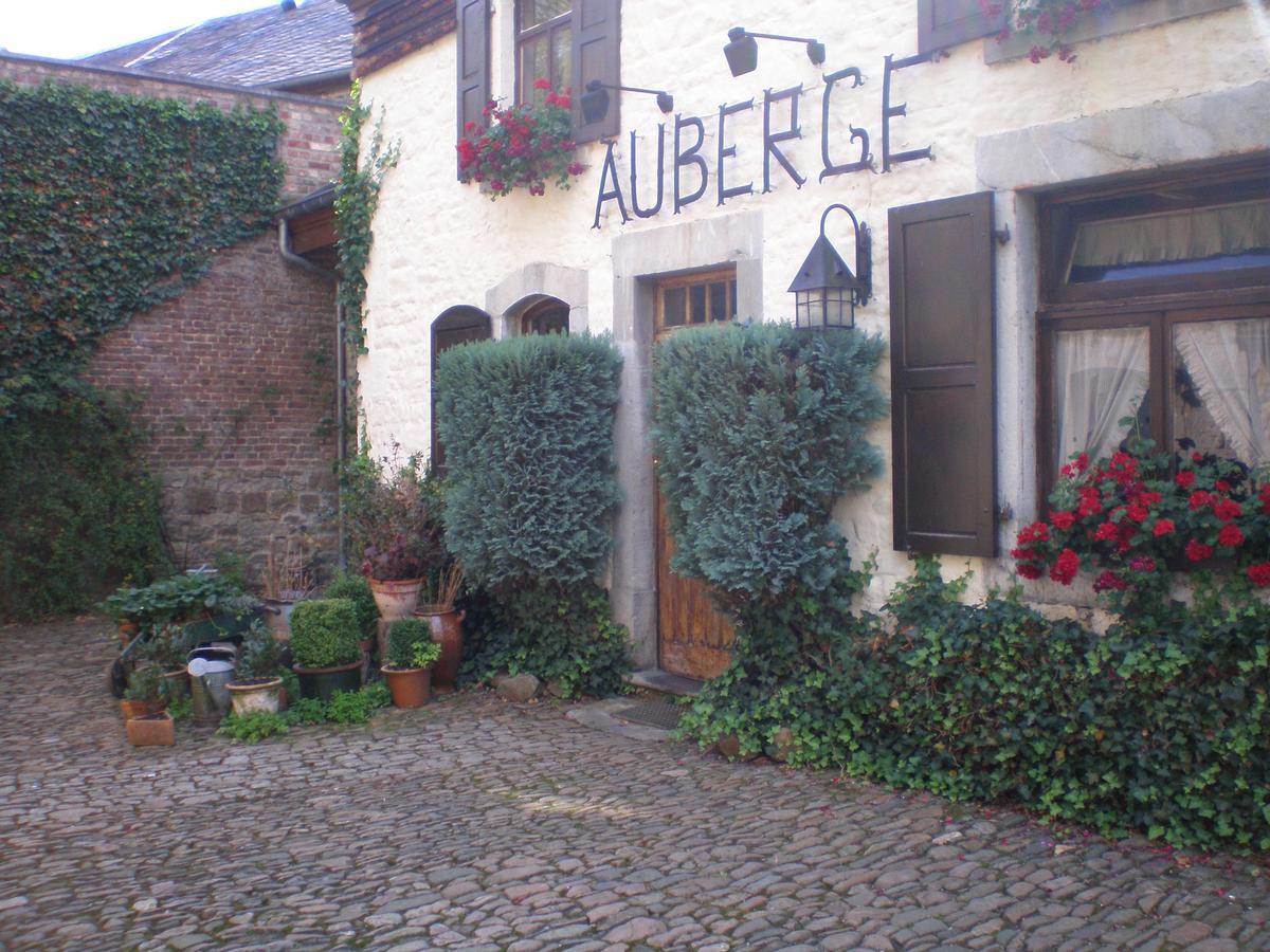 Auberge Du Val D'Aisne Fanzel Zewnętrze zdjęcie