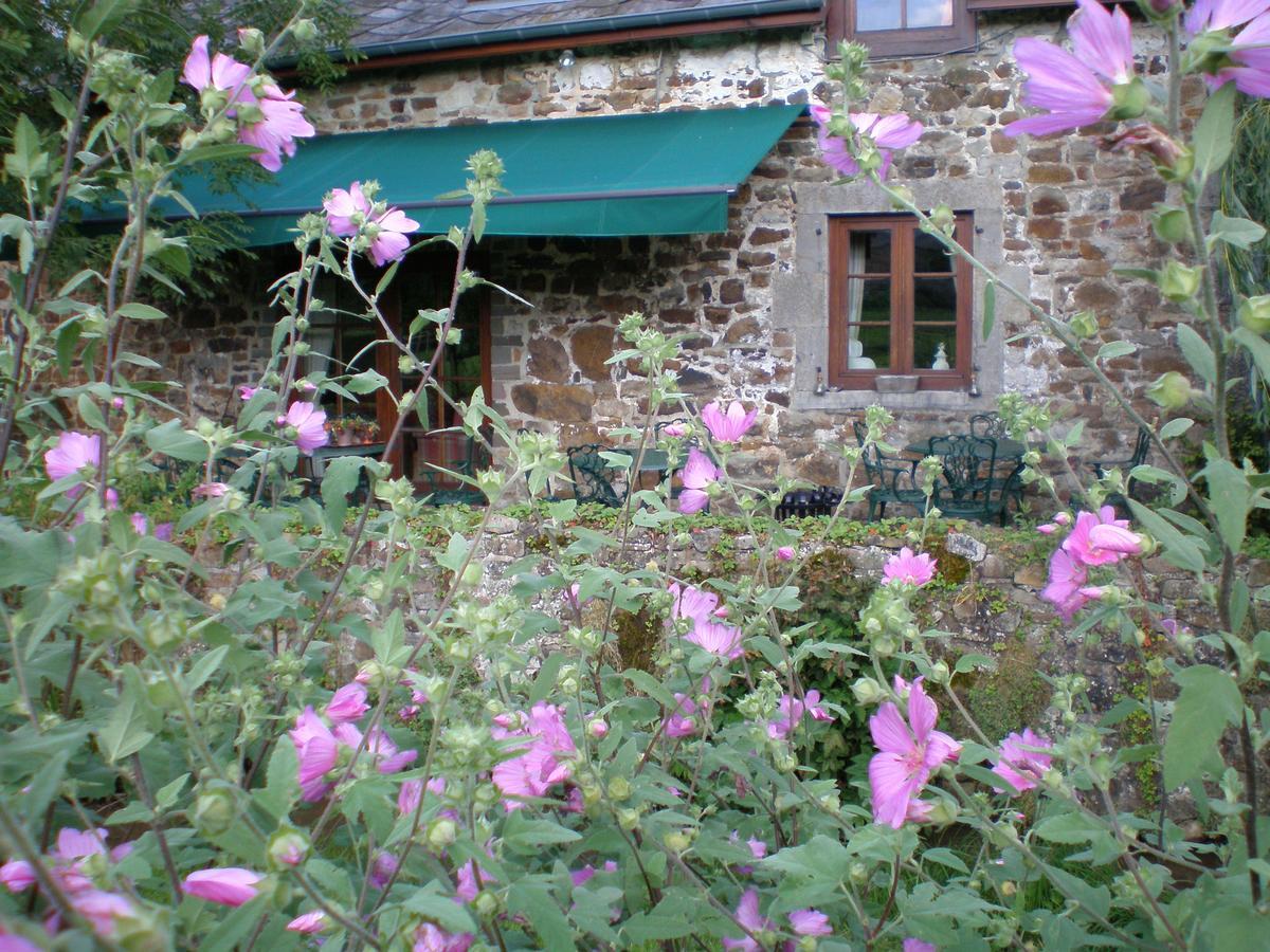 Auberge Du Val D'Aisne Fanzel Zewnętrze zdjęcie