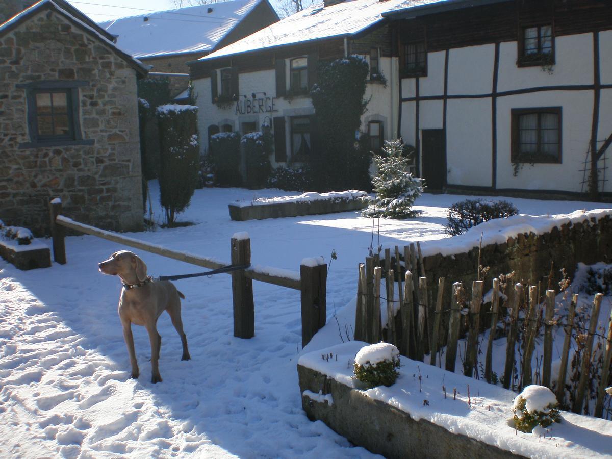 Auberge Du Val D'Aisne Fanzel Zewnętrze zdjęcie