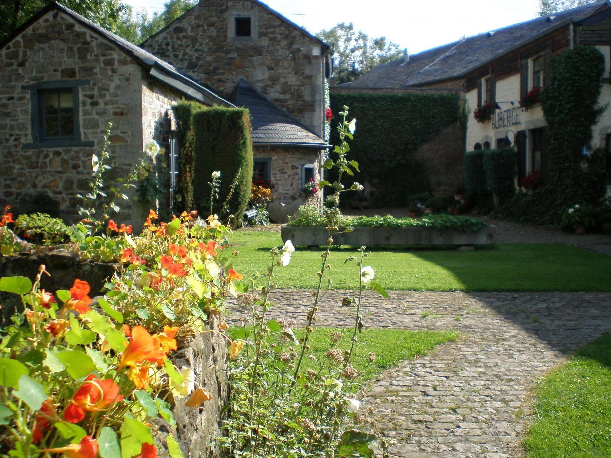 Auberge Du Val D'Aisne Fanzel Zewnętrze zdjęcie