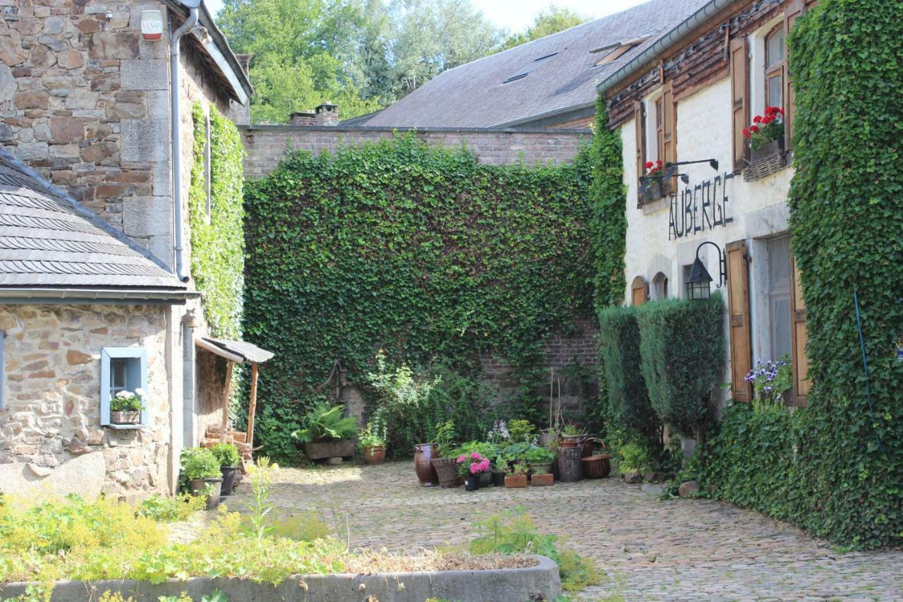 Auberge Du Val D'Aisne Fanzel Zewnętrze zdjęcie
