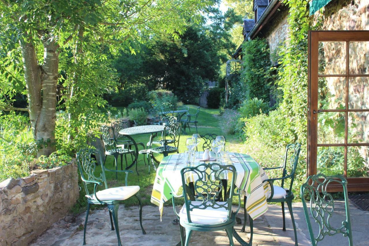 Auberge Du Val D'Aisne Fanzel Zewnętrze zdjęcie