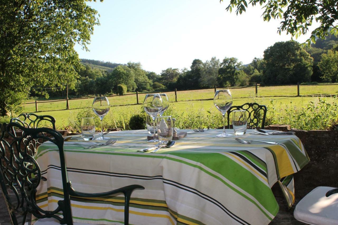Auberge Du Val D'Aisne Fanzel Zewnętrze zdjęcie